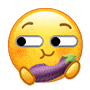 如何画吃瓜表情,吃瓜表情的趣味教程