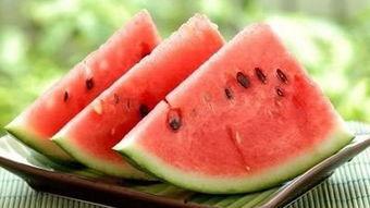 吃瓜蘸