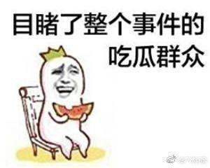 吃瓜团伙,网络舆论场中的“瓜农”众生相